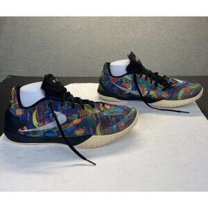 Mens Nike Hyperchase 2014 Net Collectors Society Multicolored 705369-900 SZ 11